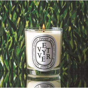 Diptyque Paris Vetiver Candle